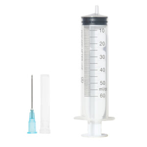 Ống Tiêm 50ml - Kim Tiêm 23G (Đầu Luer Lock)