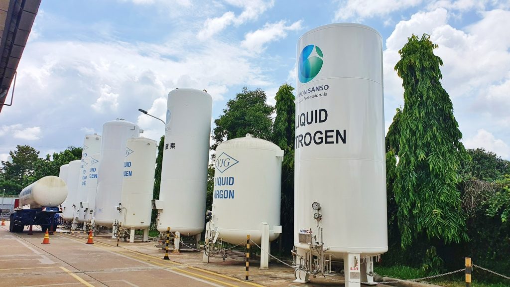 Đơn vị chuyên cung cấp và lắp đặt bồn oyx y tế - Giải pháp không thể thiếu cho các dự án bệnh viện